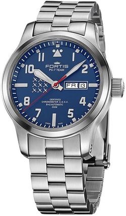 Fortis Aeromaster PC7 Limited Edition COSC F4020010