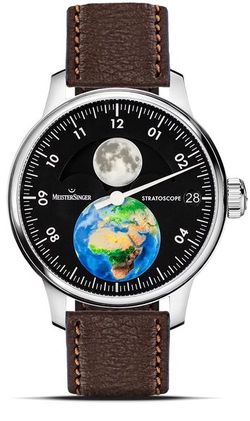 MeisterSinger Stratoscope Best Friends Limited Edition ED-STBF902