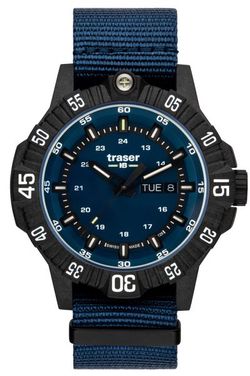Traser P99 Q Tactical Blue Nato