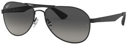 Ray-Ban RB3549 002/T3 - L (61-16-145)
