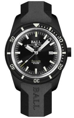 Ball Engineer II Skindiver Heritage Manufacture Chronometer Limited Edition DD3208B-P2C-BK