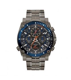 Bulova Precisionist Champlain Chronograph 98B343