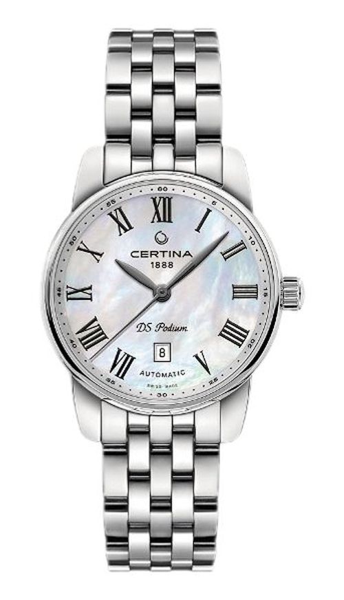 Certina DS Podium Lady Automatic C001.007.11.113.00