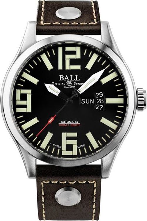 Ball Engineer Master II Aviator NM1080C-L14A-BK