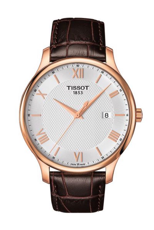 Tissot Tradition Quartz T063.610.36.038.00