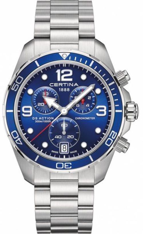 Certina DS Action Chronograph C032.434.11.047.00