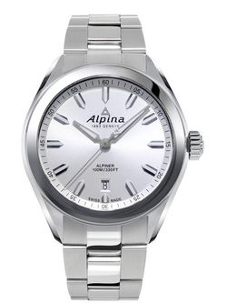 Alpina Alpiner Quartz AL-240SS4E6B