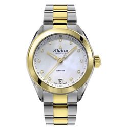 Alpina Comtesse Quartz AL-240MPWD2C3B
