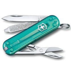 Victorinox SA Nůž Victorinox Classic SD Transparent Colors Tropical Surf