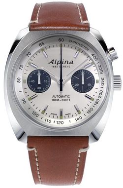 Alpina Startimer Pilot Heritage Automatic Chronograph AL-727SS4H6