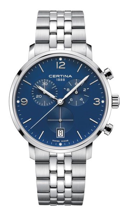 Certina DS Caimano Chronograph C035.417.11.047.00