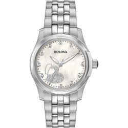 Bulova Diamond 96P182