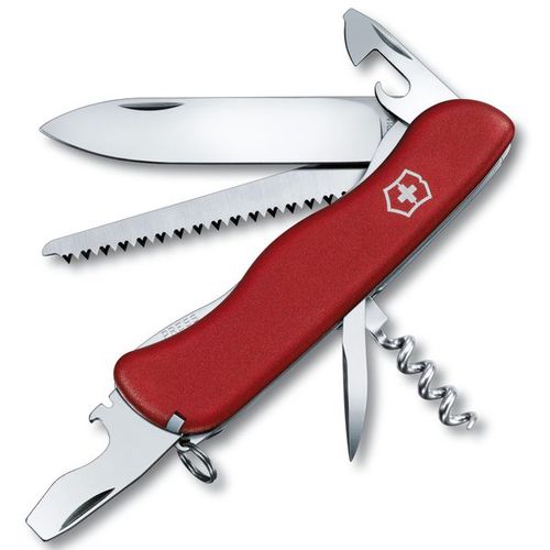 Victorinox SA Nůž Victorinox Forester Red