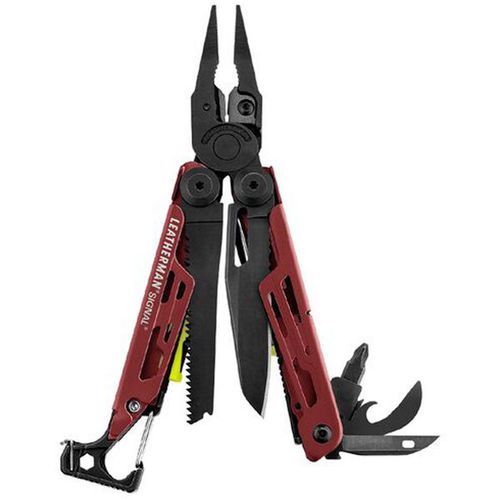 Leatherman MultiTool Leatherman Signal Crimson