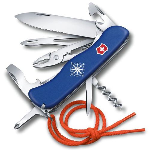 Victorinox SA Nůž Victorinox Skipper Blue