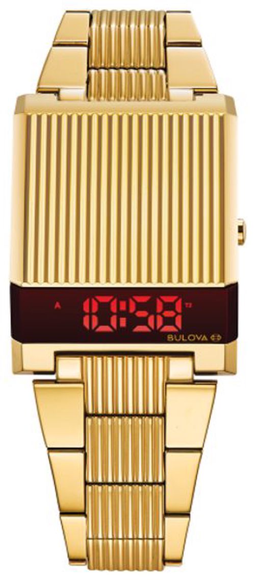 Bulova Computron 97C110 Special Edition