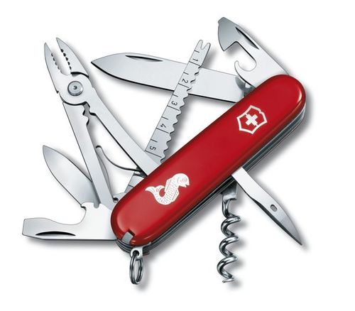 Nůž Victorinox Angler