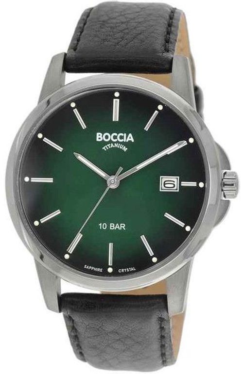 Boccia Titanium 3633-02