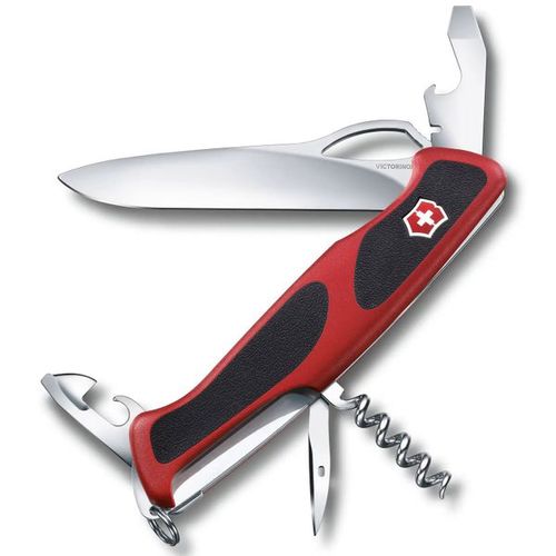 Nůž Victorinox RangerGrip 61 Red