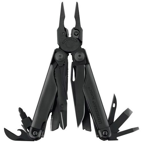 Leatherman MultiTool Leatherman Surge Black