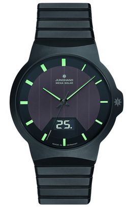 Junghans Force Mega Solar 018/1938.44