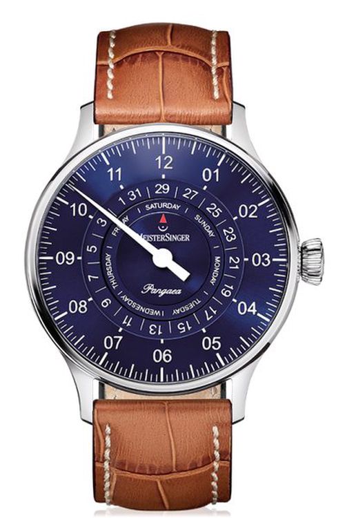 MeisterSinger Pangaea Day Date PDD908