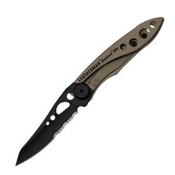 Leatherman SkeleTool KBx Coyote Tan