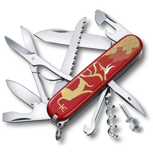 Nůž Victorinox Huntsman Year of the Ox 2021