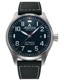 Alpina Startimer Pilot Automatic AL-525NN4S6