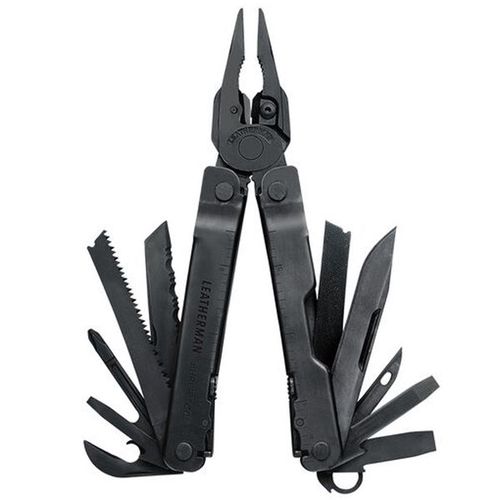 Leatherman MultiTool Leatherman Super Tool 300 Black