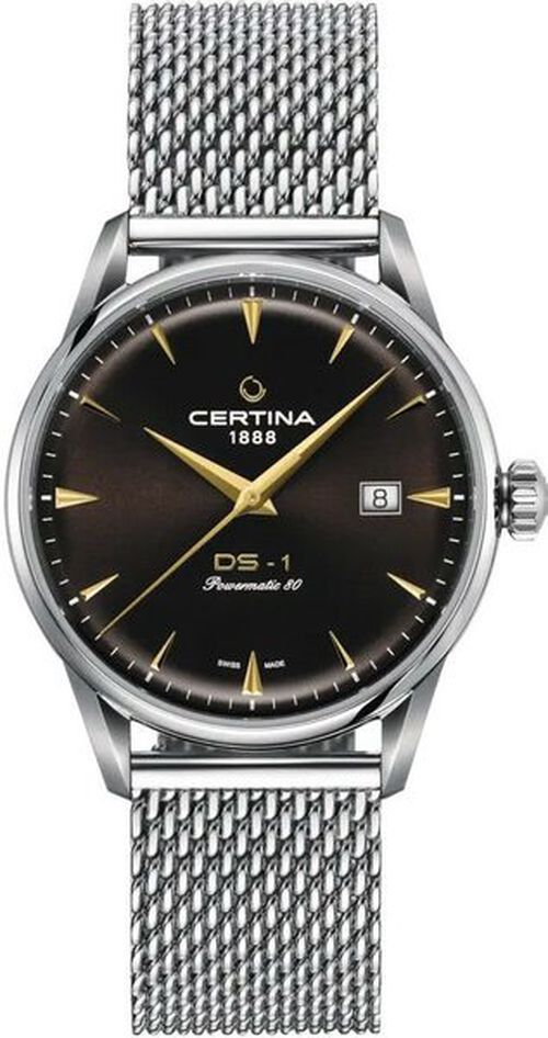 Certina DS-1 Powermatic 80 C029.807.11.291.02