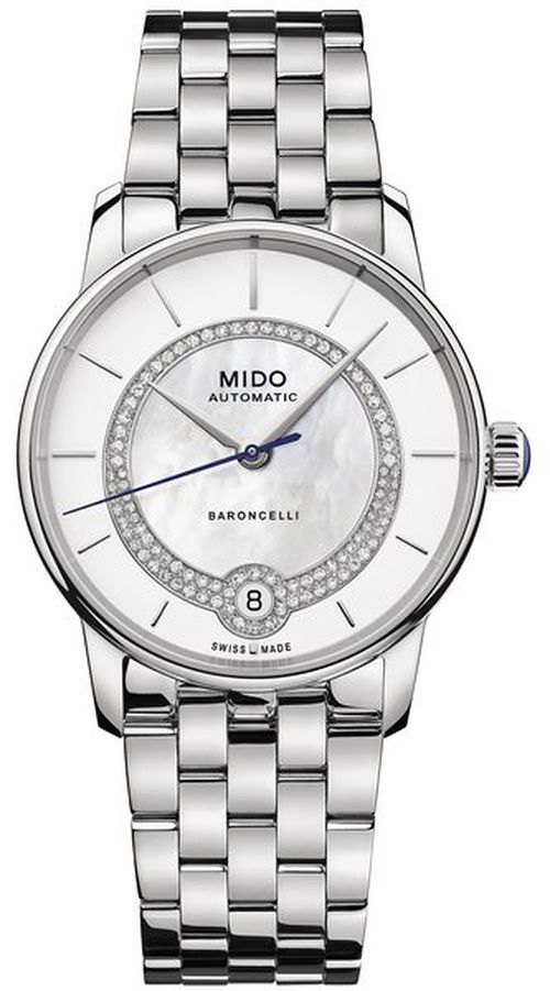 Mido Baroncelli Lady Necklace M037.807.11.031.00