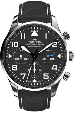 Fortis Pilot Classic Chronograph 904-21-41-LP