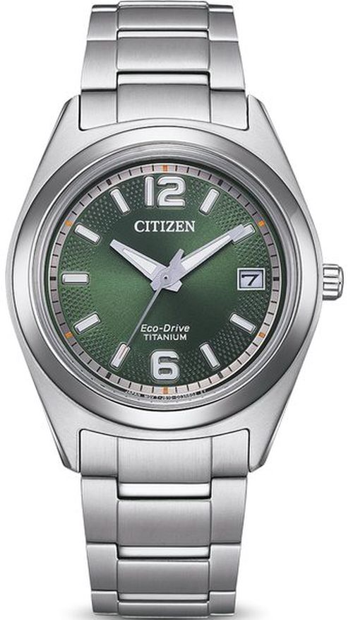 Citizen Ladies Eco-Drive Super Titanium FE6151-82X