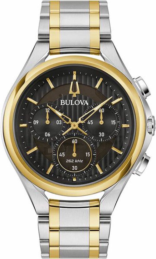 Bulova Curv Classic Chronoghraph 98A301