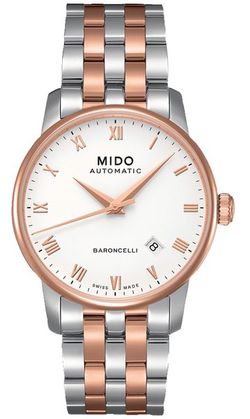 Mido Baroncelli Gent M8600.9.N6.1