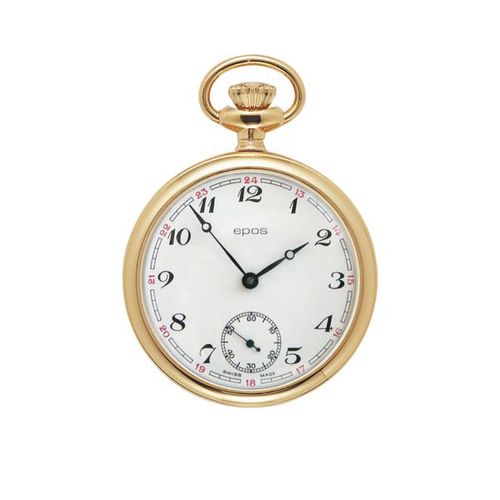 Epos Pocket Watch 2003.188.21.30.00