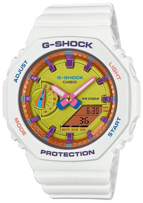 Casio G-Shock GMA-S2100BS-7AER