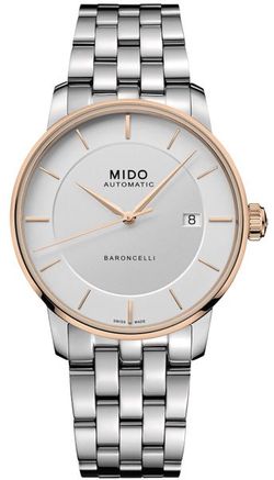 Mido Baroncelli Signature Gent M037.407.21.031.00