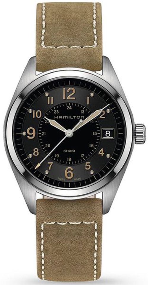 Hamilton Khaki Field Quartz H68551833