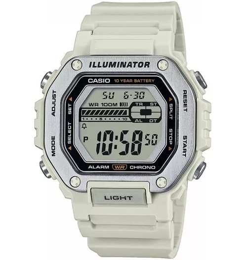 Hodinky Casio MWD-110H-8AVEF