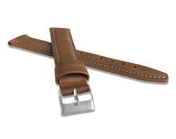 Řemínek LAVVU CLASSIC z luxusní kůže Top Grain LSKUE18