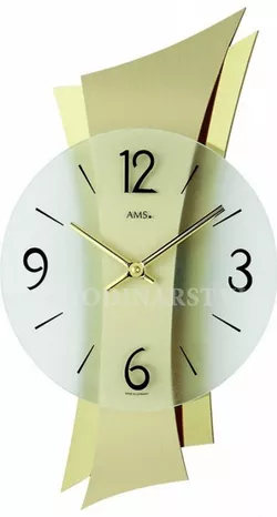 Hodiny AMS 9397