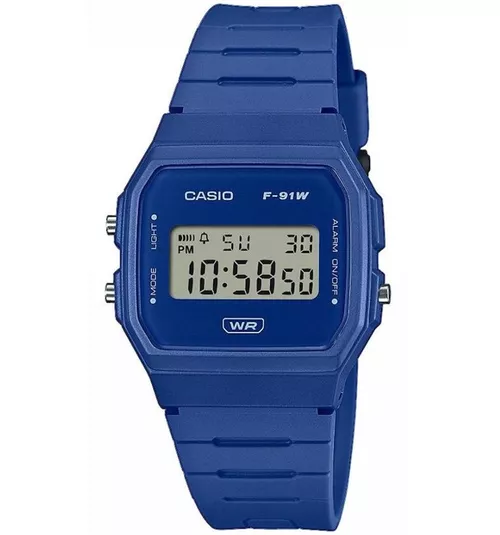 Hodinky Casio F-91WB-2A1EF