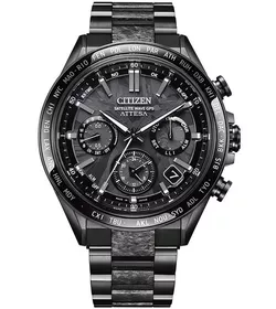 Hodinky Citizen Attesa Satellite Wave Limited Edition CC4067-66E