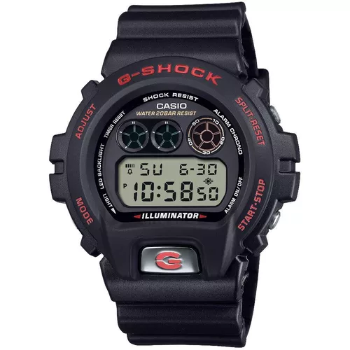 Hodinky Casio G-SHOCK DW-6900TR-1ER
