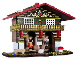Meteodomeček Trenkle TR808