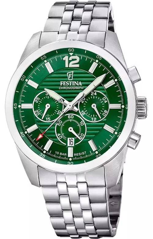 Festina Timeless Chronograph 20742/2