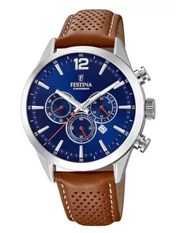 Hodinky Festina TIMELESS CHRONOGRAPH 20542/3
