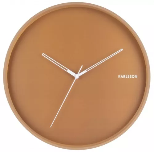 Designové nástěnné hodiny Karlsson KA5807BR 40cm